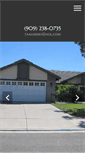 Mobile Screenshot of homeplusrealtyca.com