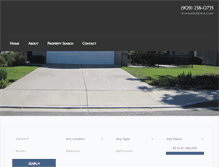 Tablet Screenshot of homeplusrealtyca.com